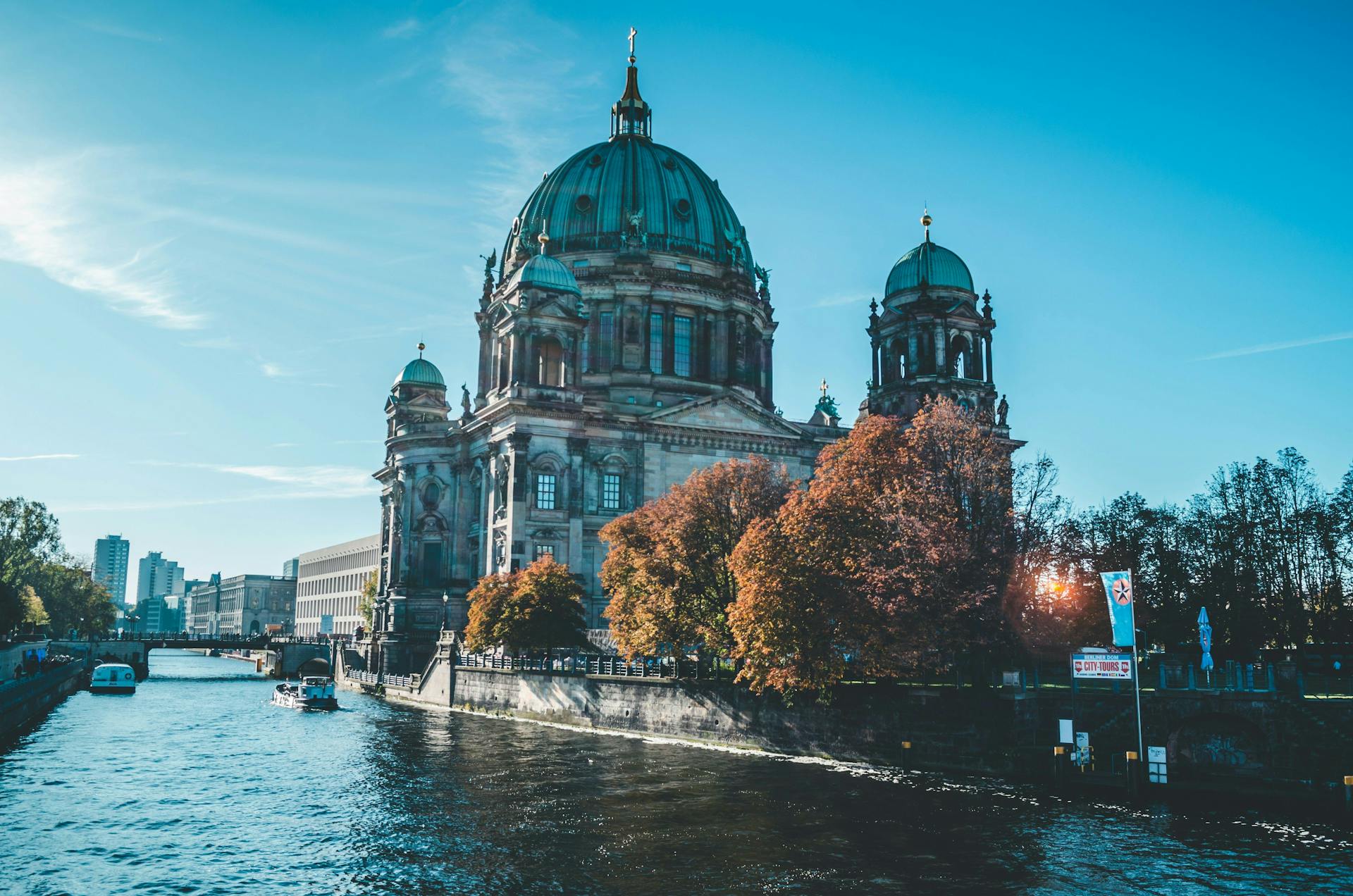 What to do in Berlin in a day?